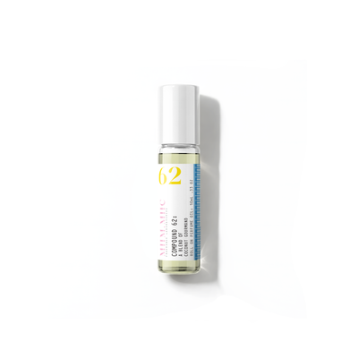 No 62 Coconut Gourmands Roll-On Perfume