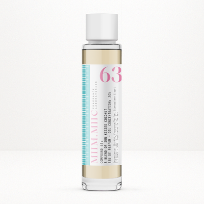 No 63 Sun Kissed Coconut Eau De Parfum