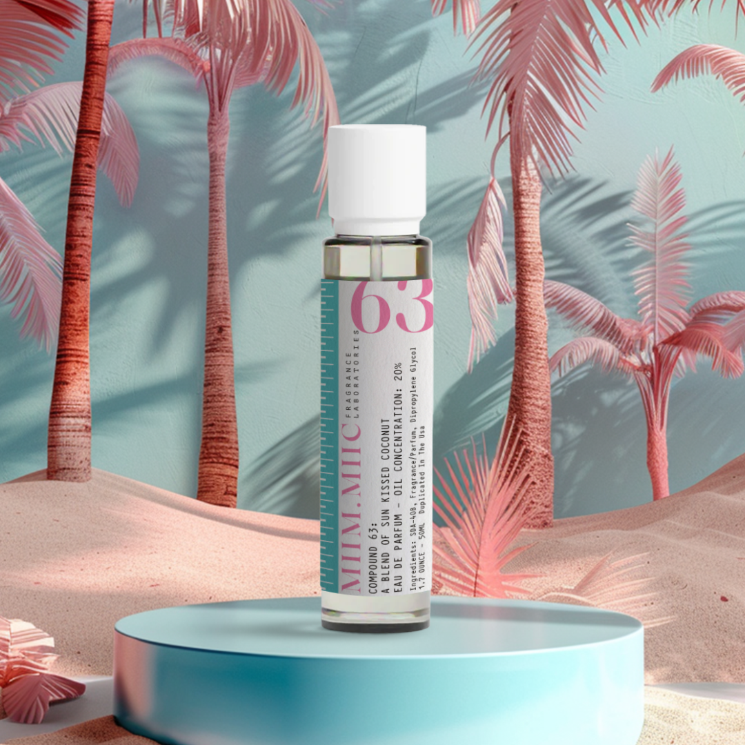 No 63 Sun Kissed Coconut Eau De Parfum