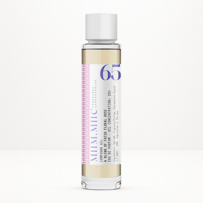 No 65 FRESH FLORAL ROSE Eau de Parfum