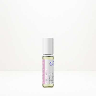 No 65 FRESH FLORAL ROSE Roll-On Perfume