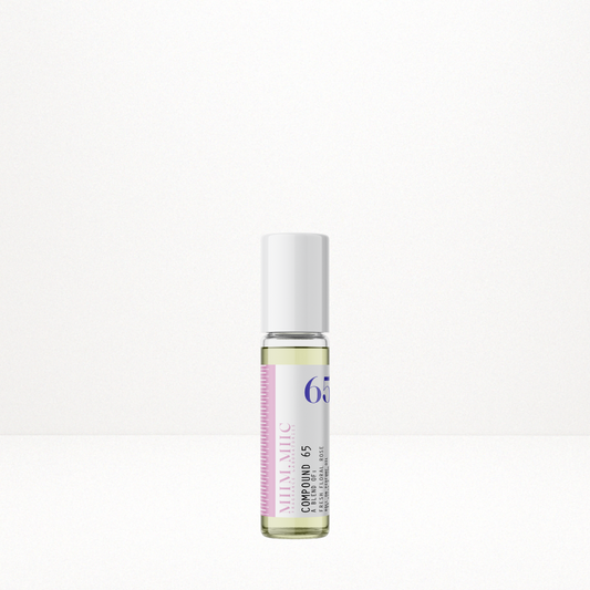 No 65 FRESH FLORAL ROSE Roll-On Perfume