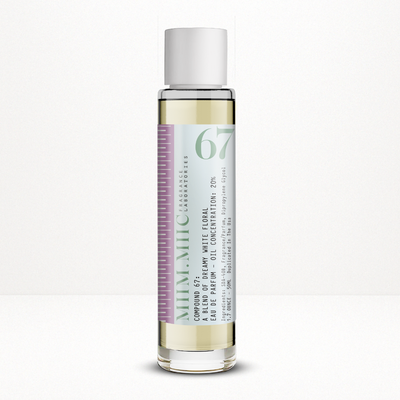 No 67 DREAMY WHITE FLORAL Eau de Parfum