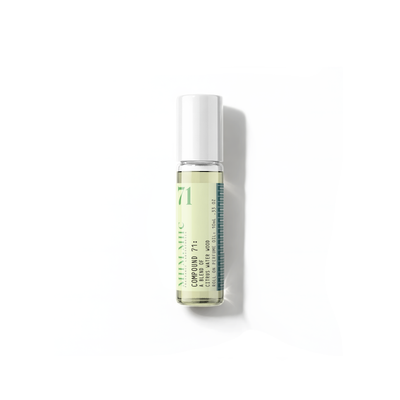 No 71 CITRUS WATER WOOD Roll-On Perfume