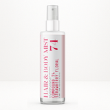 No 74 STRAWBERRY FLORAL Hair & Body Mist