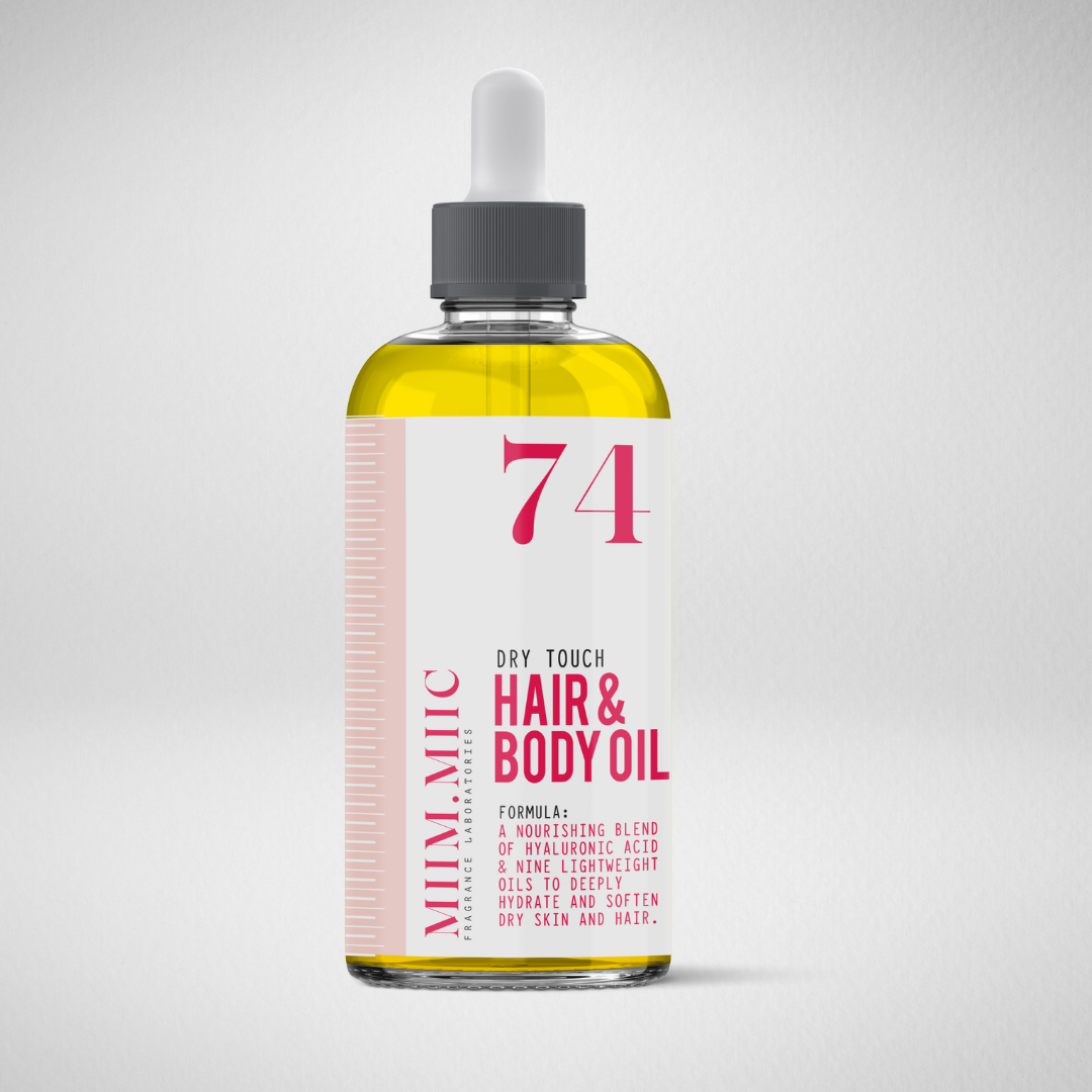 The Hair & Body Oils – MIIM.MIIC