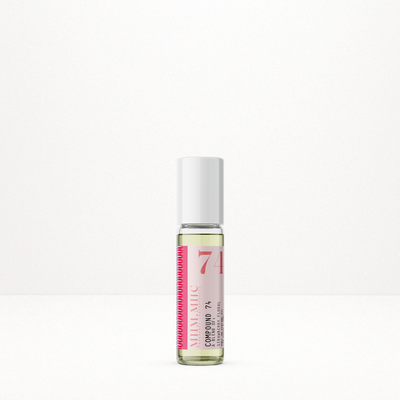 No 74 STRAWBERRY FLORAL Roll On Perfume