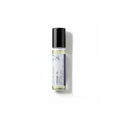 No 78 WATER CITRUS SPICE Roll-On Travel Fragrance