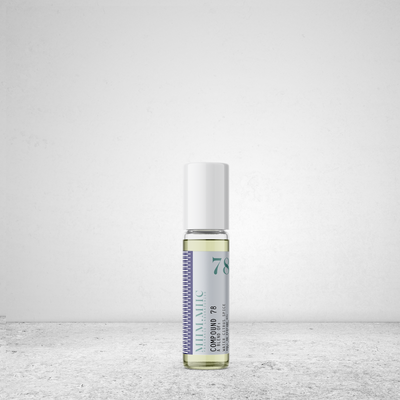 No 78 WATER CITRUS SPICE Roll-On Travel Fragrance