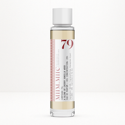 No 79 CHERRY VANILLA WOOD