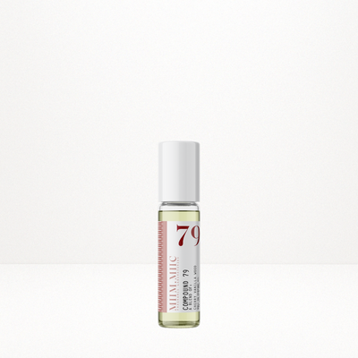 No 79 CHERRY VANILLA WOOD Roll-On Perfume