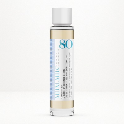 No 80 GOURMAND FLORAL Eau De Parfum