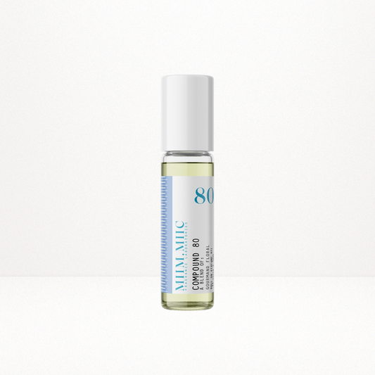 No 80 GOURMAND FLORAL Roll-On Perfume