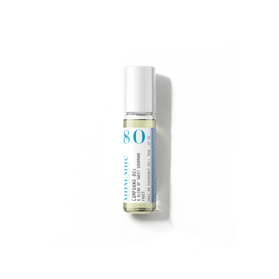 No 80 GOURMAND FLORAL Roll-On Perfume