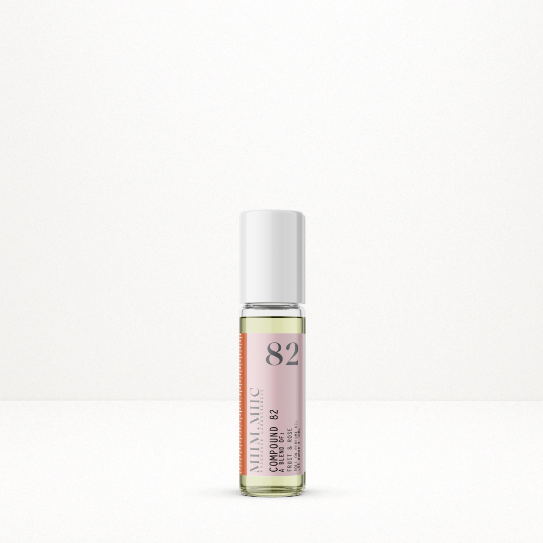 NO 82 FRUIT & ROSE Duo Set – MIIM.MIIC NO 82 FRUIT & ROSE Duo Set – MIIM.MIIC