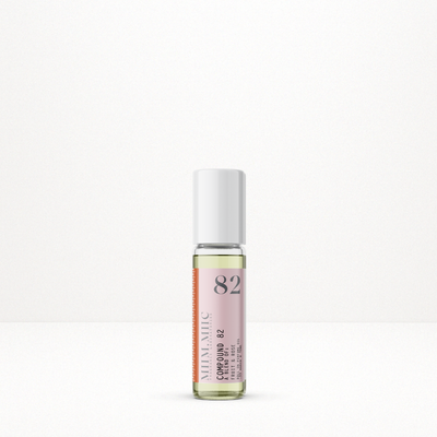 NO 82 FRUIT & ROSE Roll-On Perfume