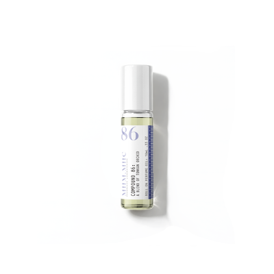 No 86 TONKAN ORCHID Roll-On Perfume