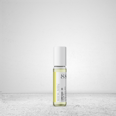No 88 CITRON GINGER WOODS Roll-On Travel Fragrance