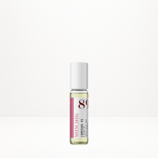 No 89 CHERRY SPICE WOOD Roll-On Perfume