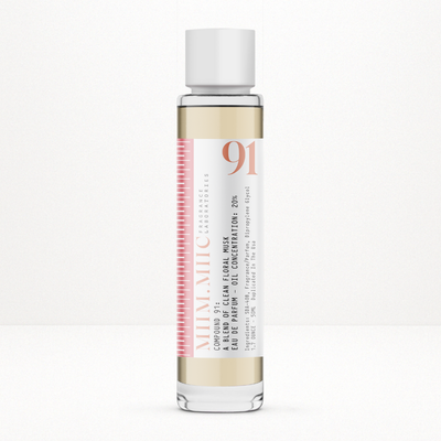 No 91 Clean Floral Musk Eau De Parfum
