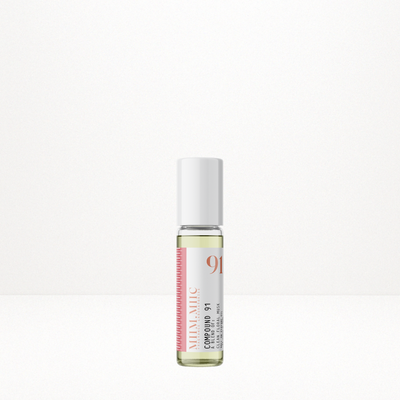 No 91 CLEAN FLORAL MUSK Roll-On Perfume