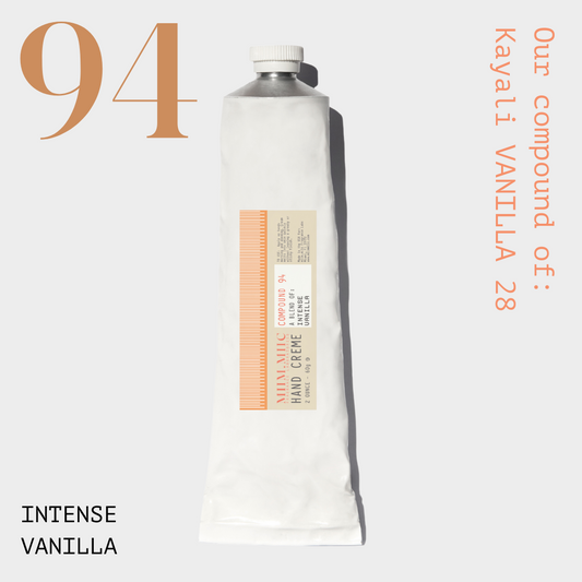 No 94 INTENSE VANILLA Hand Creme