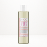 No 99 AMBER FLORAL WOOD Deep Hydrating Body Wash