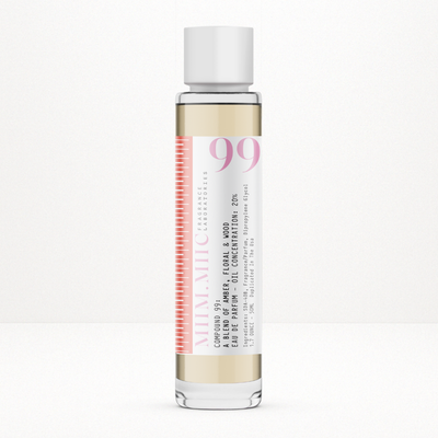 No 99 AMBER FLORAL WOOD Eau de Parfum