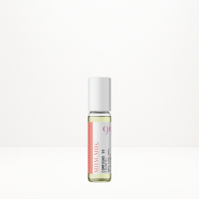 No 99 AMBER FLORAL WOOD Roll-On Perfume