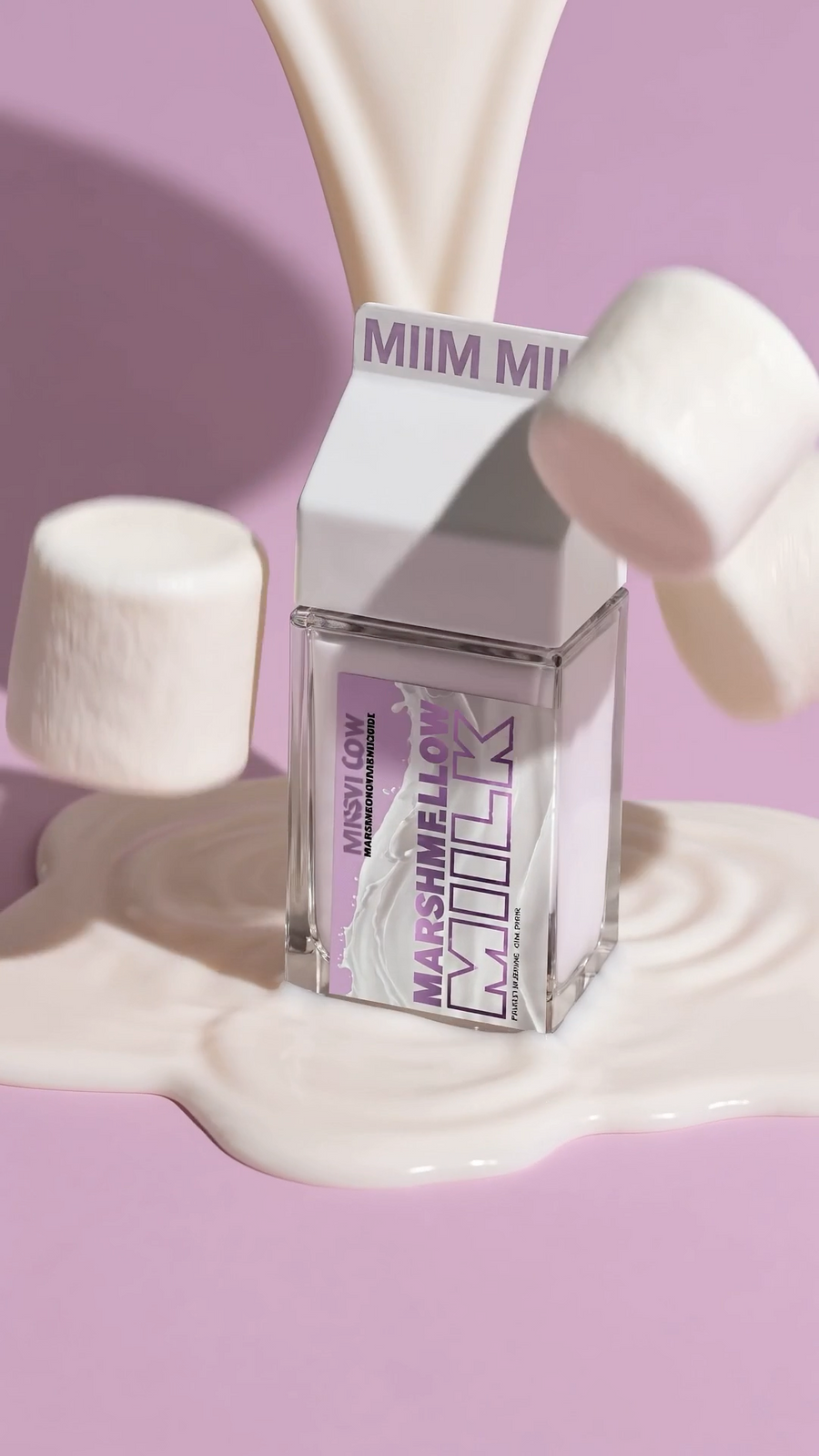 Marshmallow Miilk