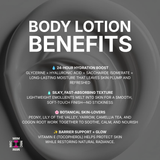 No 183 TOMATO VINE Moisture Lock Body Lotion