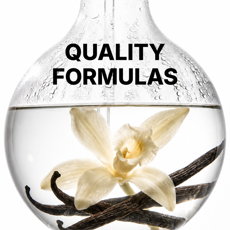 Scent-Obsessed Formulation