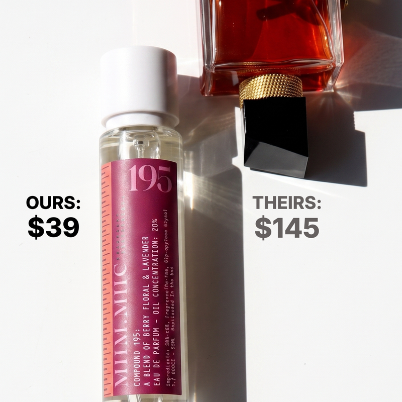 Luxury Without The Markup