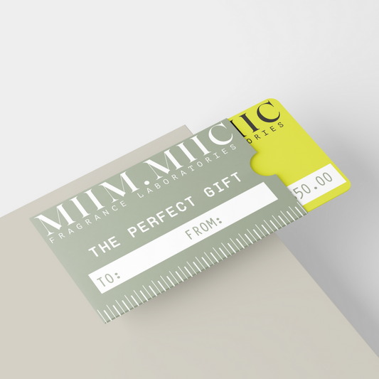 MIIM.MIIC Gift Card - MIIM.MIIC