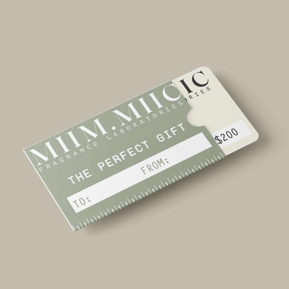 MIIM.MIIC Gift Card - MIIM.MIIC