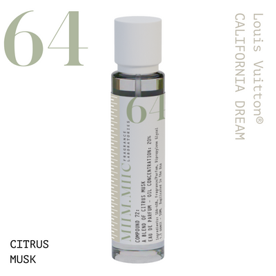 No 64 CITRUS MUSK