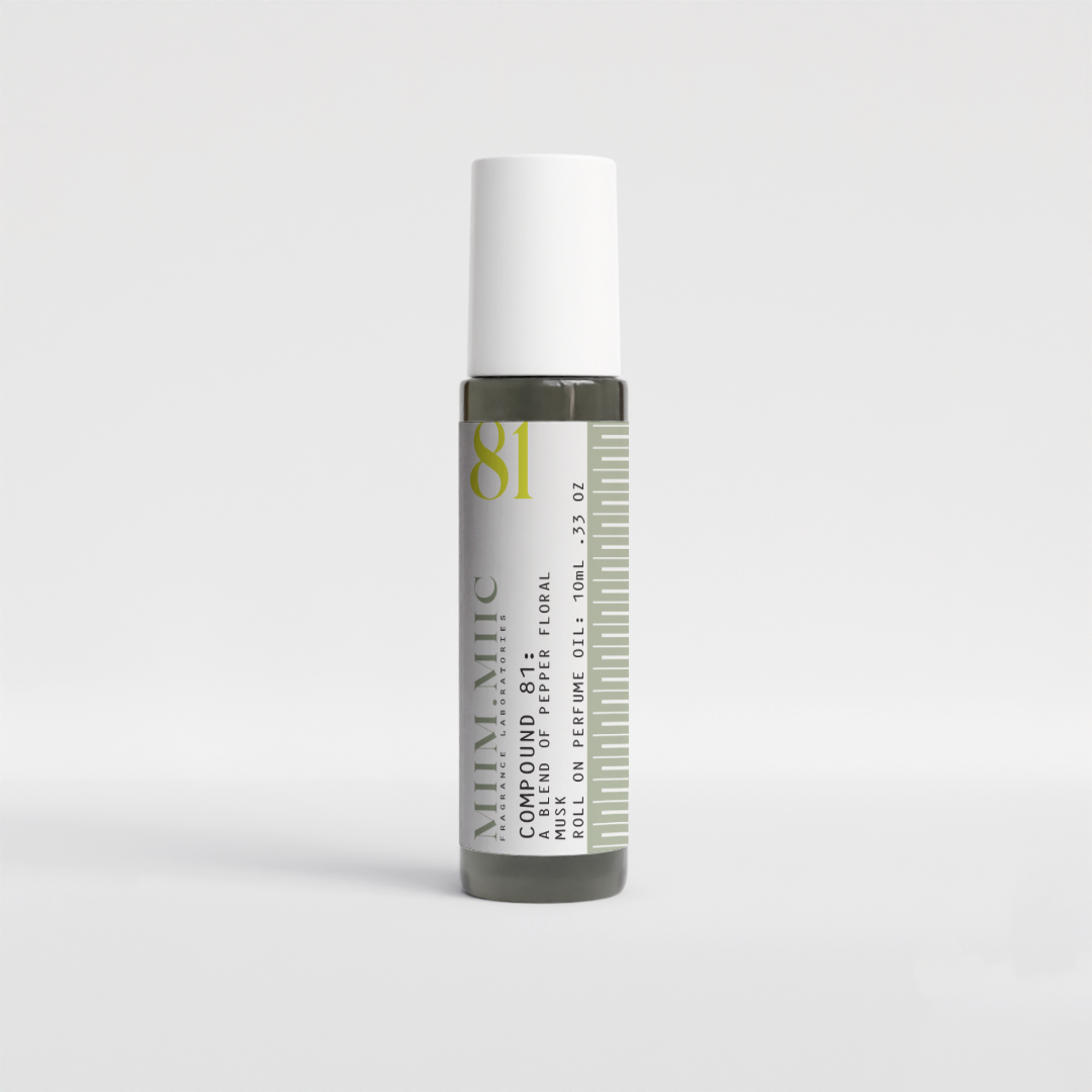 Don french fragrance online roll on perfume