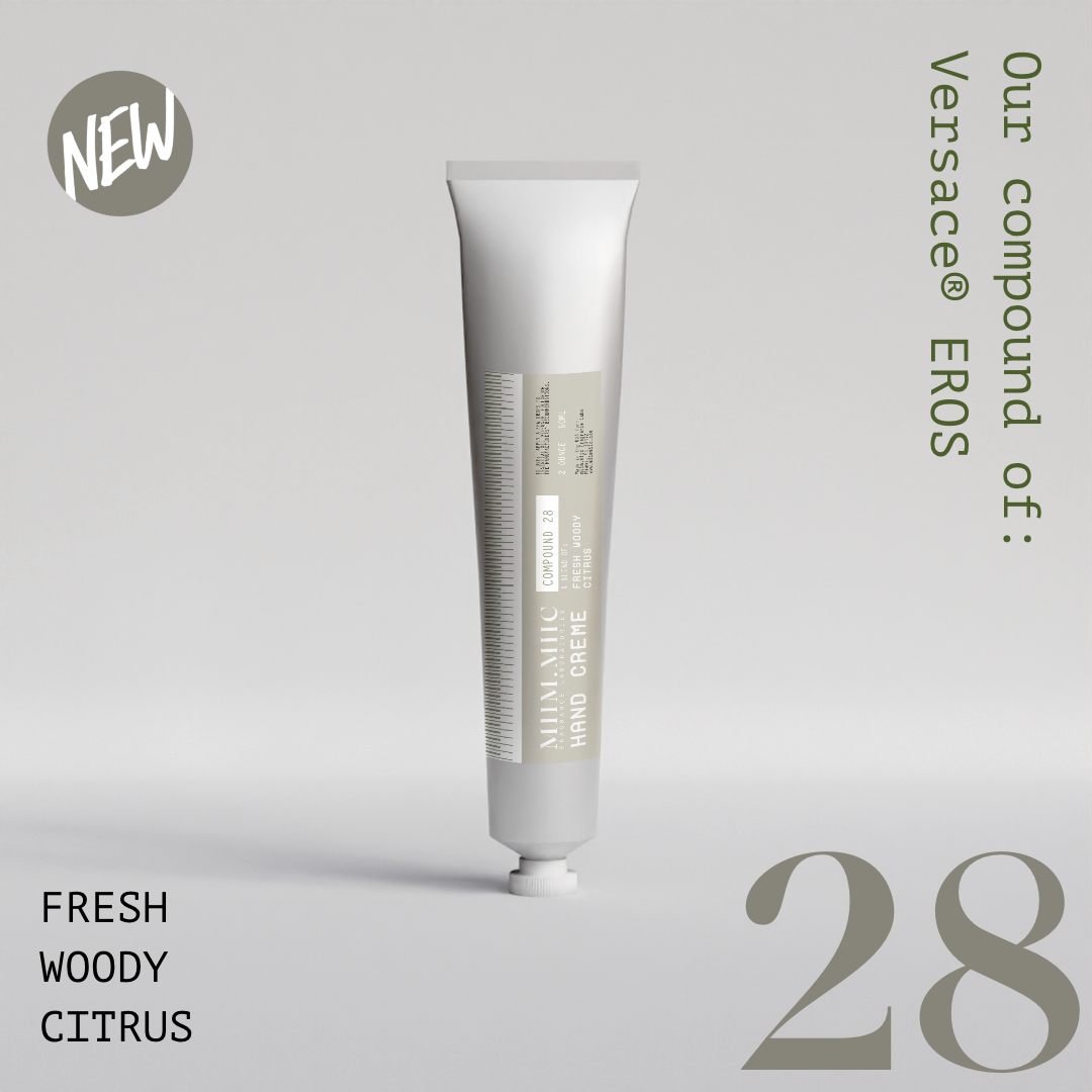 NO 28 FRESH WOODY CITRUS Hand Creme