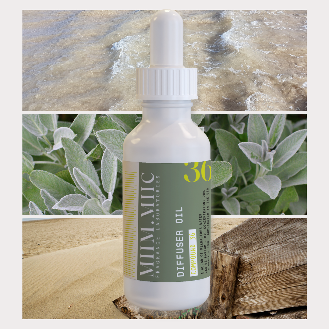 No 36 Herbaceous Water Diffuser Oil