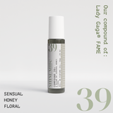 No 39 SENSUAL HONEY FLORAL Roll-On Perfume - MIIM.MIIC