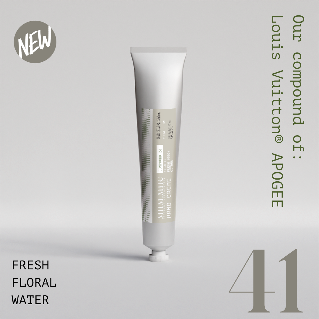 No 41 FRESH FLORAL WATER Hand Creme