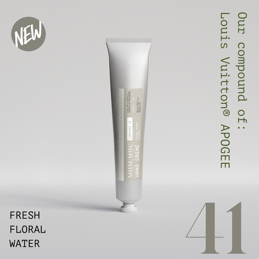 No 41 FRESH FLORAL WATER Hand Creme
