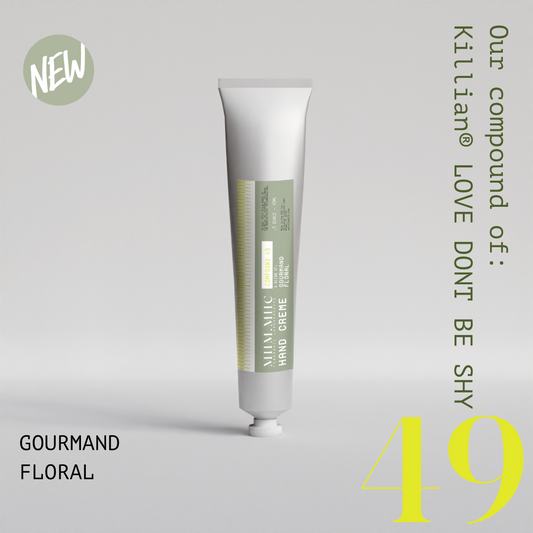 No 49 Gourmand Floral Hand Creme - MIIM.MIIC